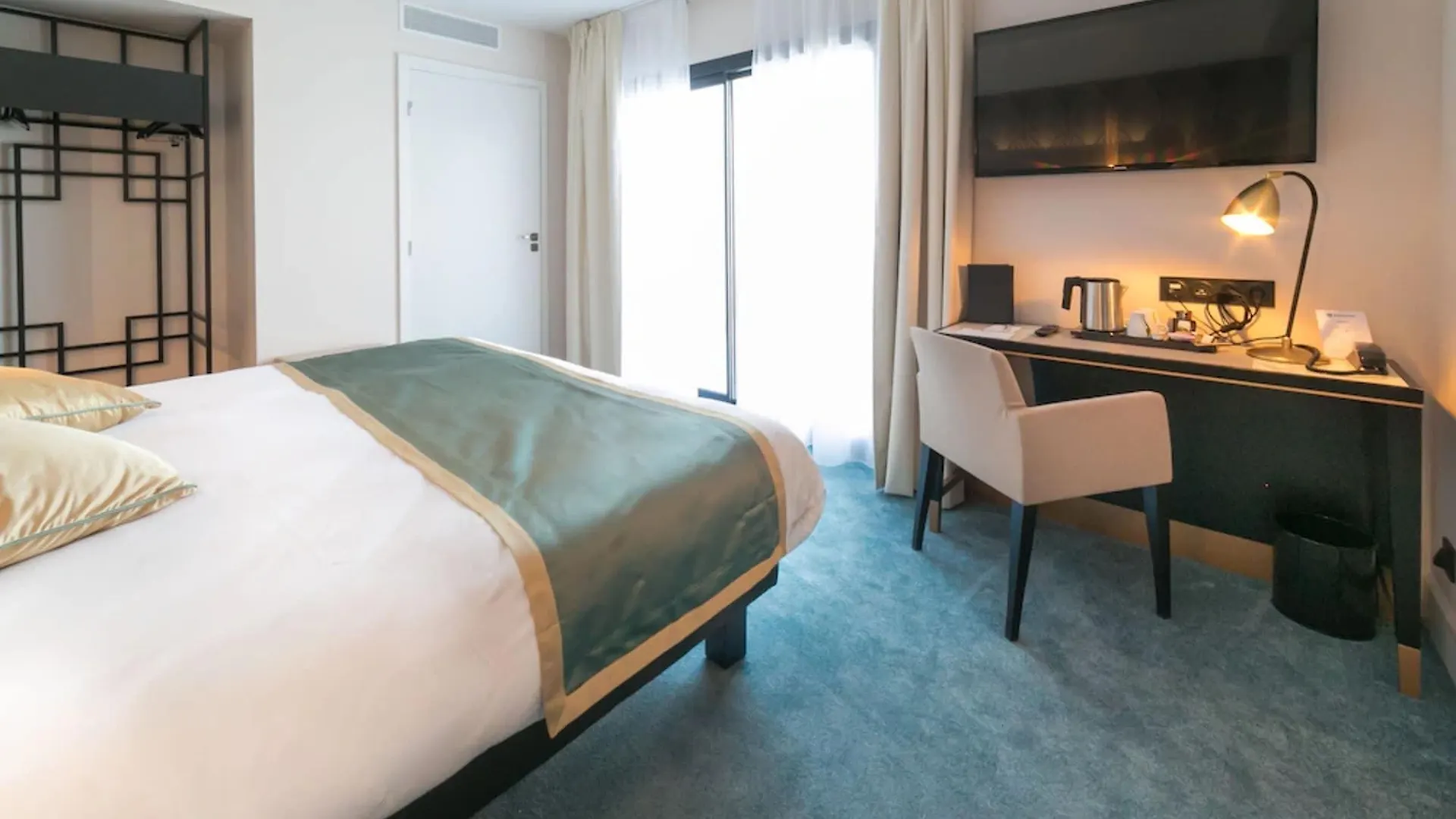 ***  Best Western Hotel Journel Saint-Laurent-Du-Var France