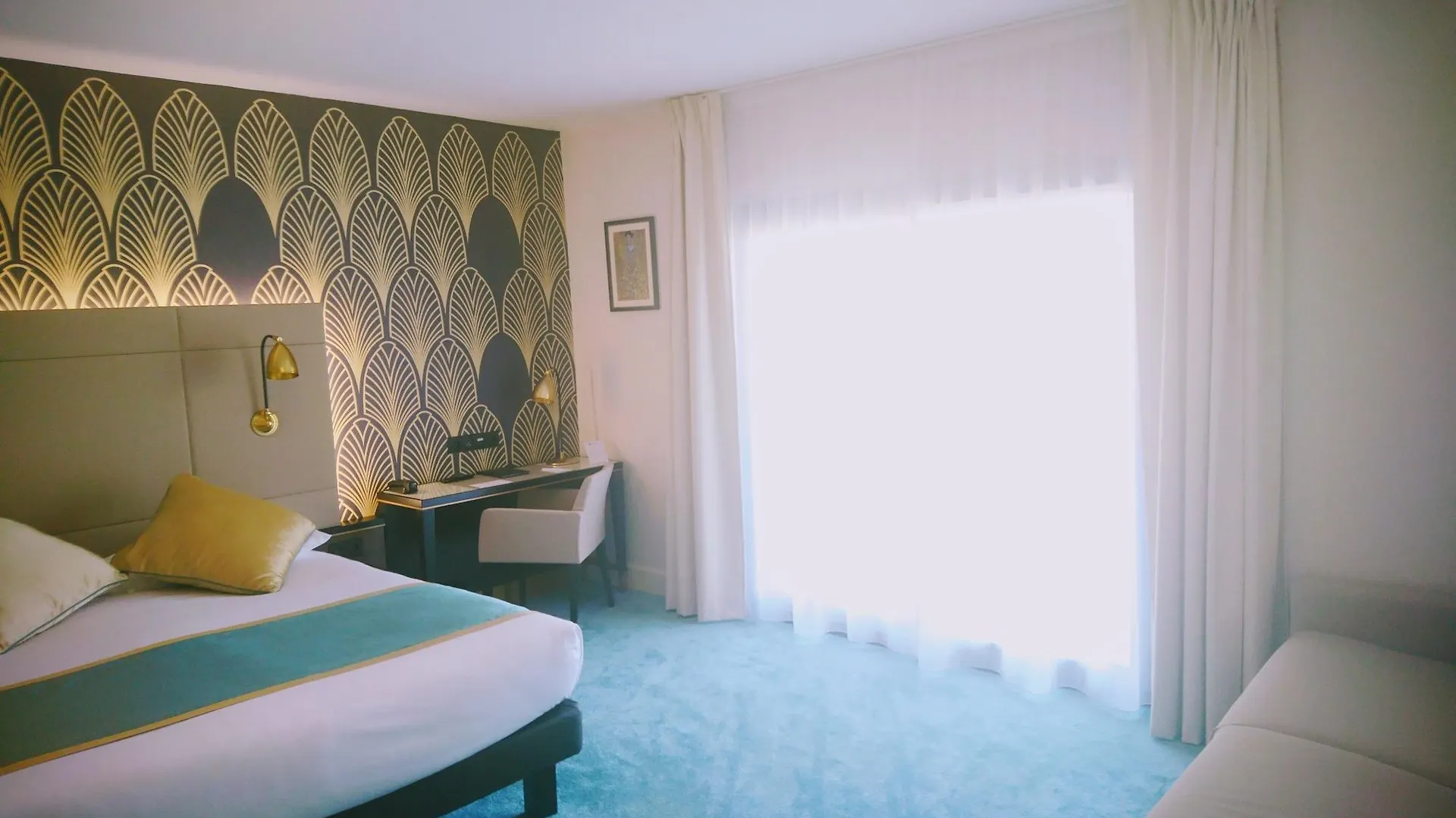 Best Western Hotel Journel Saint-Laurent-Du-Var